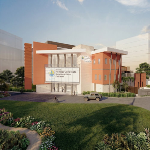 Comprehensive Cancer Centre
