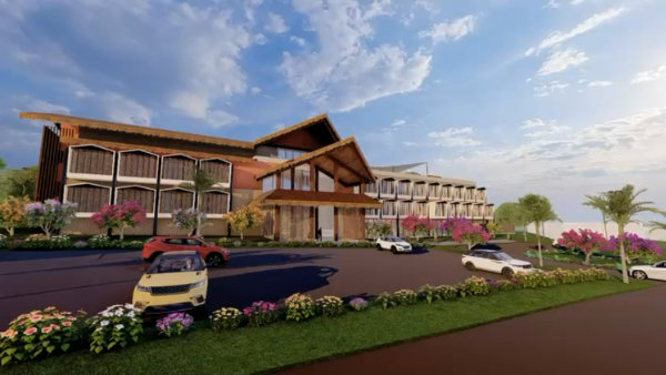 ICCF Hostel facility in Port Moresby