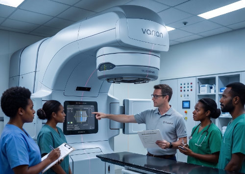 LINAC Training